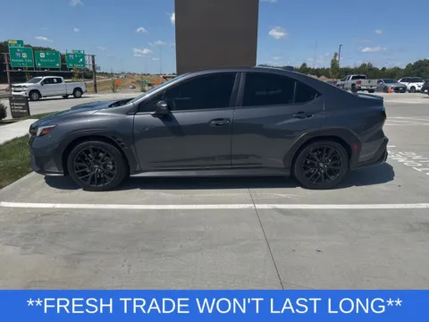 Gray 2024 Subaru WRX Limited for sale in Wentzville, MO