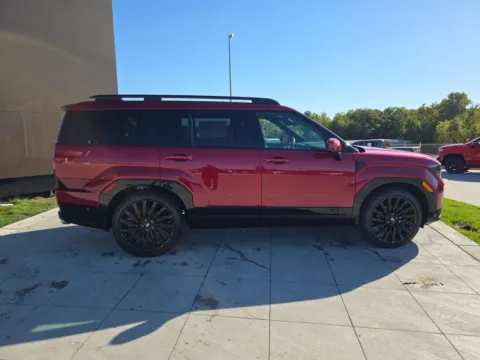 More photos of 2026 Hyundai Santa Fe Calligraphy at Clement Hyundai, MO