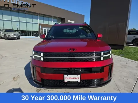 Photos of 2026 Hyundai Santa Fe Calligraphy for sale in Wentzville, MO at Clement Hyundai