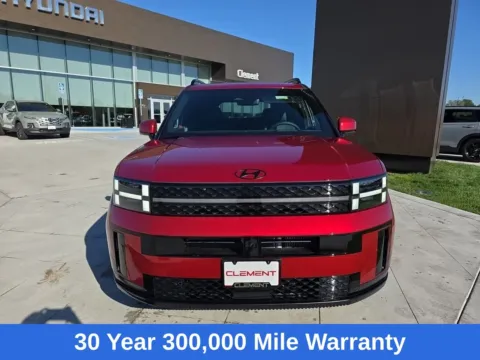 Photos of 2026 Hyundai Santa Fe Calligraphy for sale in Wentzville, MO at Clement Hyundai