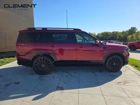 More photos of 2026 Hyundai Santa Fe Calligraphy at Clement Hyundai, MO