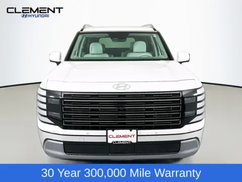 Photos of 2026 Hyundai Palisade Limited for sale in Wentzville, MO at Clement Hyundai