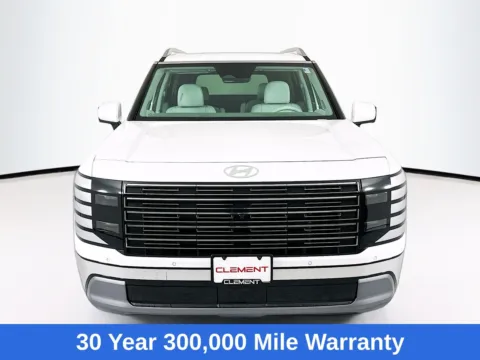 Photos of 2026 Hyundai Palisade Limited for sale in Wentzville, MO at Clement Hyundai