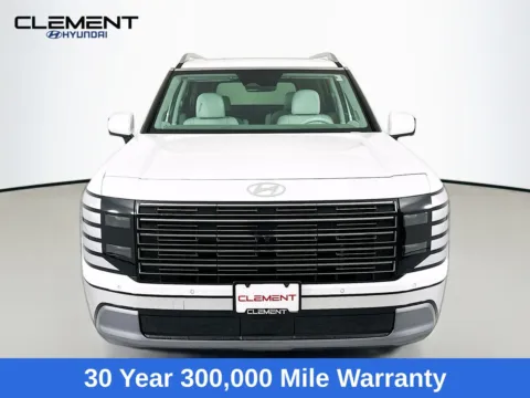 Photos of 2026 Hyundai Palisade Limited for sale in Wentzville, MO at Clement Hyundai