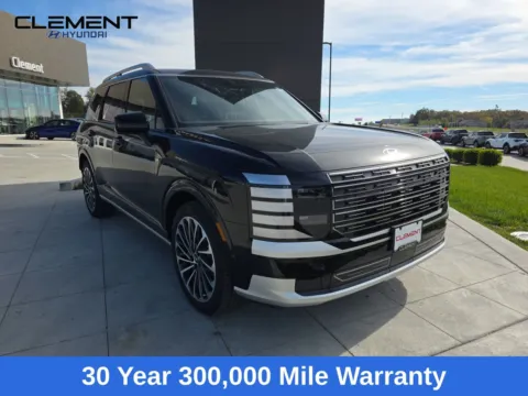 Another view of 2026 Hyundai Palisade Calligraphy for sale in Wentzville, MO at Clement Hyundai