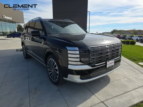 Another view of 2026 Hyundai Palisade Calligraphy for sale in Wentzville, MO at Clement Hyundai