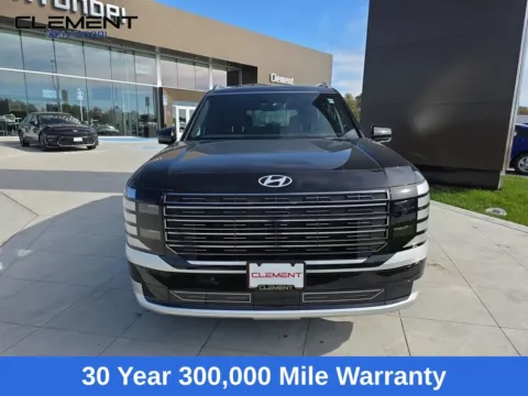 Photos of 2026 Hyundai Palisade Calligraphy for sale in Wentzville, MO at Clement Hyundai