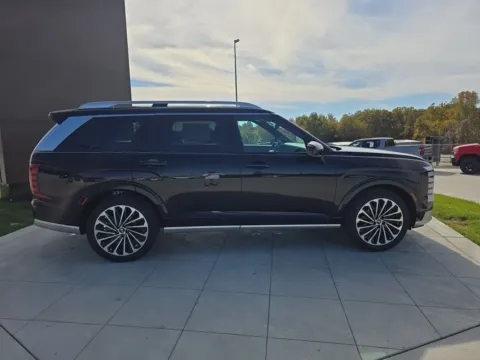 More photos of 2026 Hyundai Palisade Calligraphy at Clement Hyundai, MO