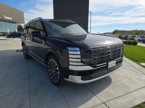 Another view of 2026 Hyundai Palisade Calligraphy for sale in Wentzville, MO at Clement Hyundai