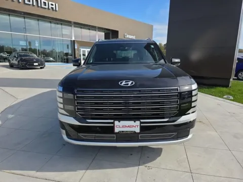 Photos of 2026 Hyundai Palisade Calligraphy for sale in Wentzville, MO at Clement Hyundai