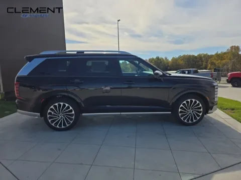 More photos of 2026 Hyundai Palisade Calligraphy at Clement Hyundai, MO