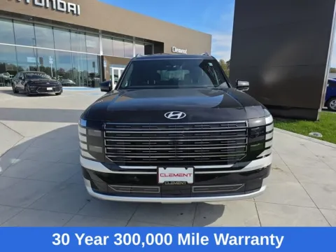 Photos of 2026 Hyundai Palisade Calligraphy for sale in Wentzville, MO at Clement Hyundai