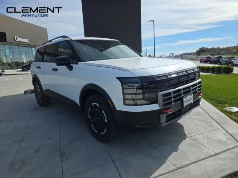 Another view of 2026 Hyundai Palisade XRT Pro for sale in Wentzville, MO at Clement Hyundai