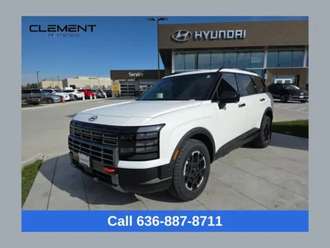White 2026 Hyundai Palisade XRT Pro for sale in Wentzville, MO