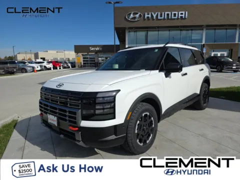 White 2026 Hyundai Palisade XRT Pro for sale in Wentzville, MO