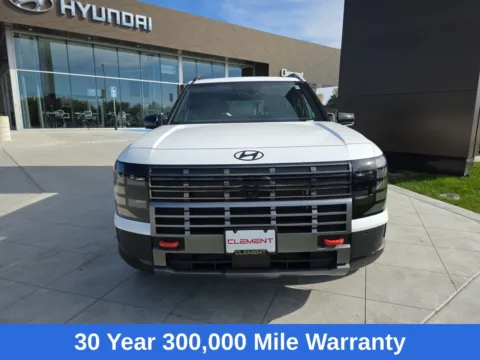 Photos of 2026 Hyundai Palisade XRT Pro for sale in Wentzville, MO at Clement Hyundai