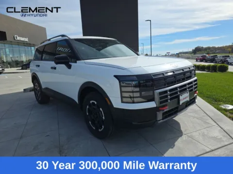 Another view of 2026 Hyundai Palisade XRT Pro for sale in Wentzville, MO at Clement Hyundai