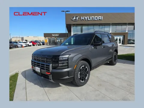 Gray 2026 Hyundai Palisade XRT Pro for sale in Wentzville, MO