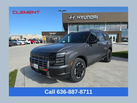 Gray 2026 Hyundai Palisade XRT Pro for sale in Wentzville, MO