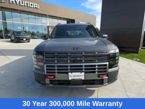 Photos of 2026 Hyundai Palisade XRT Pro for sale in Wentzville, MO at Clement Hyundai