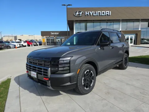 Gray 2026 Hyundai Palisade XRT for sale in Wentzville, MO