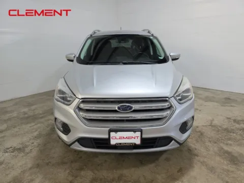 Photos of 2018 Ford Escape Titanium for sale in Wentzville, MO at Clement Hyundai
