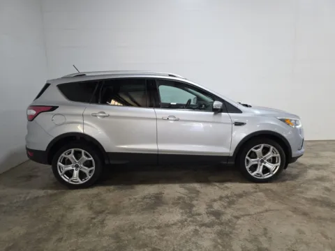 More photos of 2018 Ford Escape Titanium at Clement Hyundai, MO