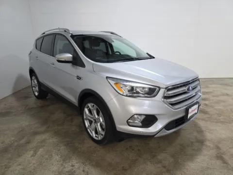 Another view of 2018 Ford Escape Titanium for sale in Wentzville, MO at Clement Hyundai