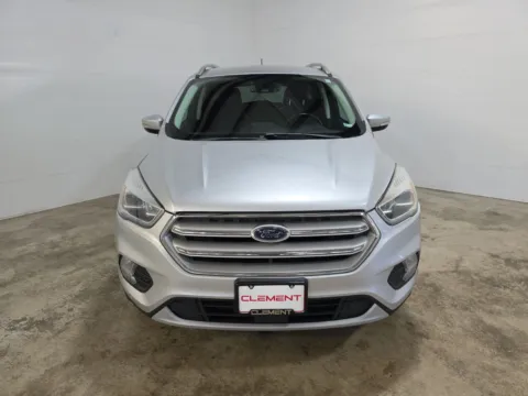 Photos of 2018 Ford Escape Titanium for sale in Wentzville, MO at Clement Hyundai
