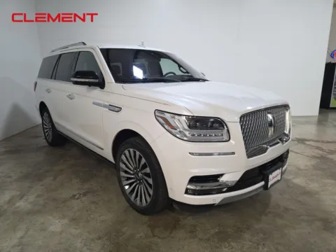 Another view of 2019 Lincoln Navigator Reserve for sale in Wentzville, MO at Clement Hyundai