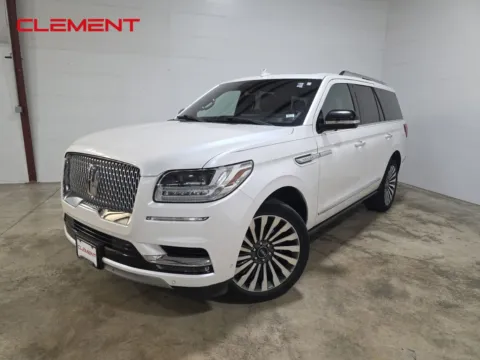 White 2019 Lincoln Navigator Reserve for sale in Wentzville, MO