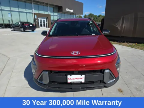 Photos of 2026 Hyundai Kona SEL Sport for sale in Wentzville, MO at Clement Hyundai