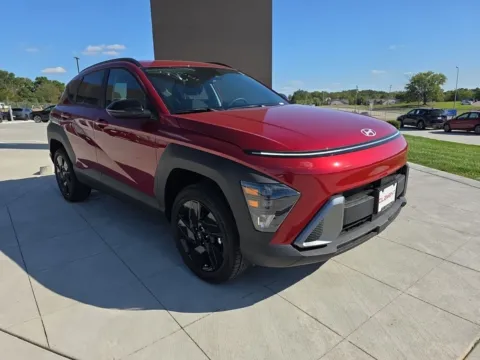 Another view of 2026 Hyundai Kona SEL for sale in Wentzville, MO at Clement Hyundai
