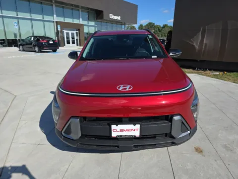 Photos of 2026 Hyundai Kona SEL for sale in Wentzville, MO at Clement Hyundai