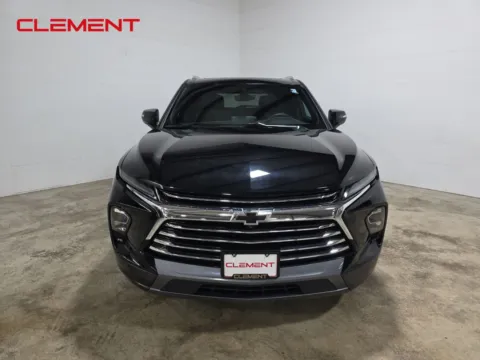 Photos of 2024 Chevrolet Blazer Premier for sale in Wentzville, MO at Clement Hyundai