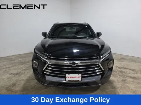 Another view of 2024 Chevrolet Blazer Premier for sale in Wentzville, MO at Clement Hyundai