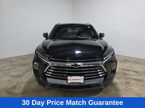 Photos of 2024 Chevrolet Blazer Premier for sale in Wentzville, MO at Clement Hyundai