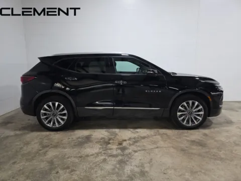 More photos of 2024 Chevrolet Blazer Premier at Clement Hyundai, MO