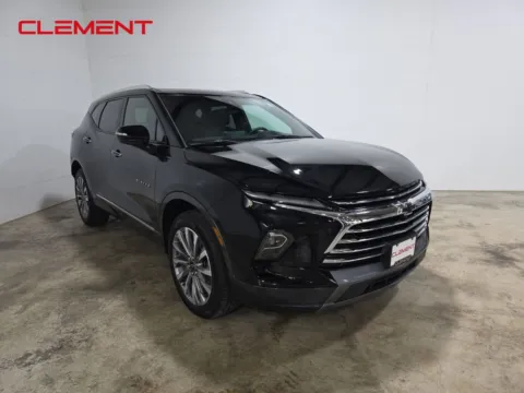 Another view of 2024 Chevrolet Blazer Premier for sale in Wentzville, MO at Clement Hyundai