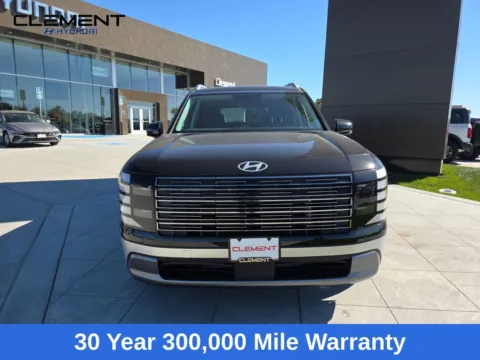 Photos of 2026 Hyundai Palisade SEL Convenience for sale in Wentzville, MO at Clement Hyundai