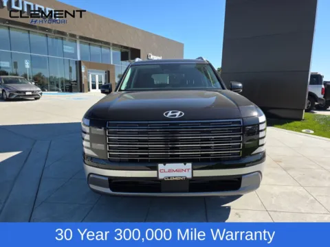 Photos of 2026 Hyundai Palisade SEL Convenience for sale in Wentzville, MO at Clement Hyundai