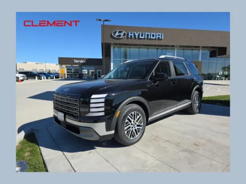 Black 2026 Hyundai Palisade SEL Convenience for sale in Wentzville, MO