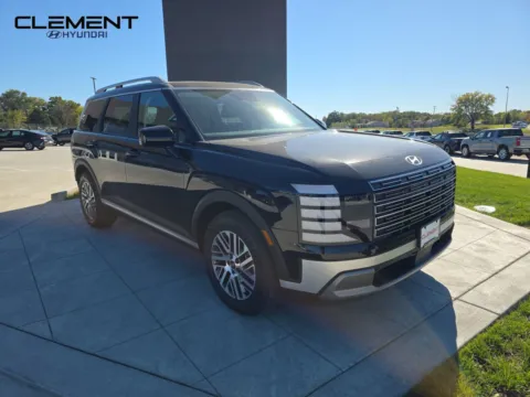 Another view of 2026 Hyundai Palisade SEL Convenience for sale in Wentzville, MO at Clement Hyundai