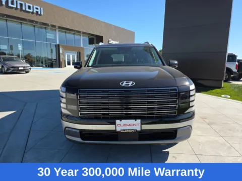 Photos of 2026 Hyundai Palisade SEL Convenience for sale in Wentzville, MO at Clement Hyundai