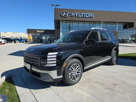 Black 2026 Hyundai Palisade SEL for sale in Wentzville, MO