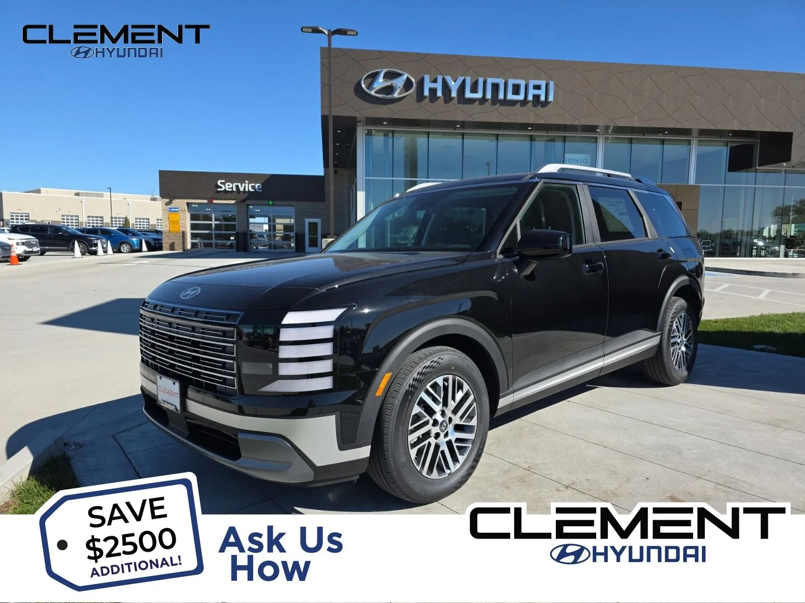 2026 Hyundai Palisade SEL Convenience for sale in Wentzville, MO