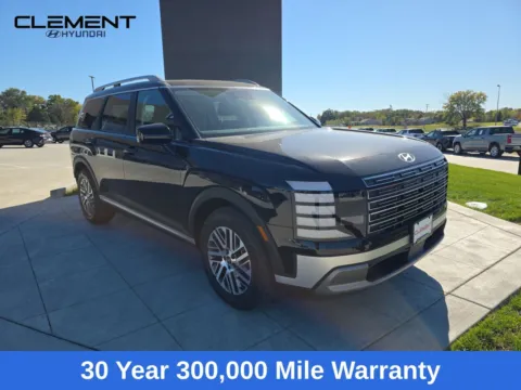 Another view of 2026 Hyundai Palisade SEL Convenience for sale in Wentzville, MO at Clement Hyundai