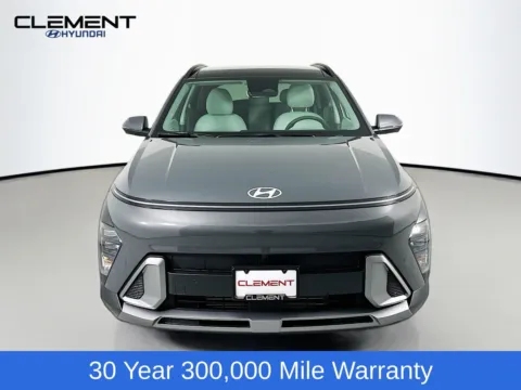 Photos of 2026 Hyundai Kona Limited for sale in Wentzville, MO at Clement Hyundai
