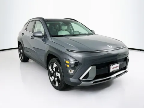 Another view of 2026 Hyundai Kona Limited for sale in Wentzville, MO at Clement Hyundai