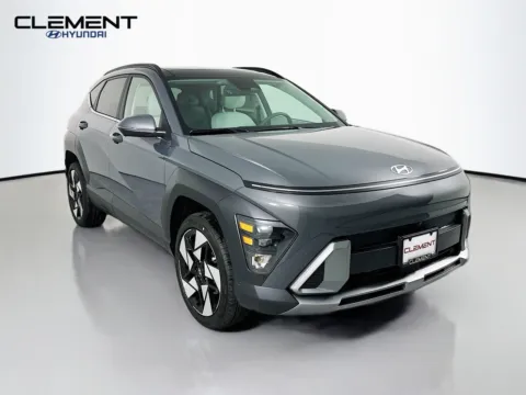 Another view of 2026 Hyundai Kona Limited for sale in Wentzville, MO at Clement Hyundai